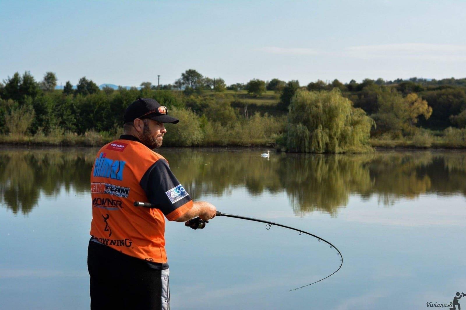 Lansete de feeder. De ce Browning Black Magic?
